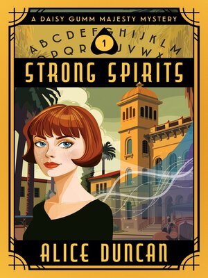 cover image of Strong Spirits